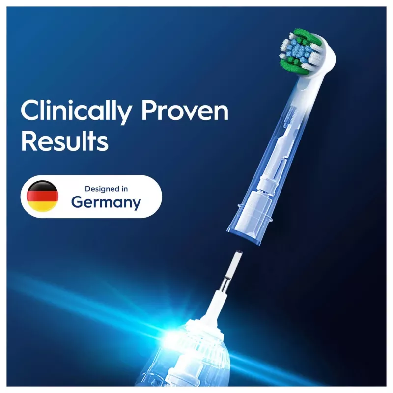 Oral-B Precision Clean 12 pz. bianco