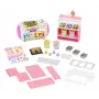 Miniverse Spaces set mobili in PDQ, caffè, 8 anni, multicolore, plastica