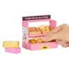 Miniverse Spaces set mobili in PDQ, caffè, 8 anni, multicolore, plastica
