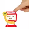 Miniverse Spaces set mobili in PDQ, caffè, 8 anni, multicolore, plastica