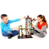 Pista di biglie e biglie set giocattolo Fischertechnik 536621