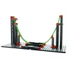 Pista di biglie e biglie set giocattolo Fischertechnik 536621