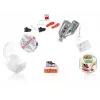Miniverse Make It Mini Sneakers in PDQ, 8 anni, multicolore, plastica