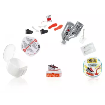 Miniverse Make It Mini Sneakers in PDQ, 8 anni, multicolore, plastica