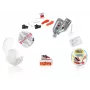 Miniverse Make It Mini Sneakers in PDQ, 8 anni, multicolore, plastica