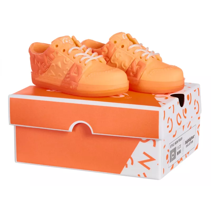 Miniverse Make It Mini Sneakers in PDQ, 8 anni, multicolore, plastica