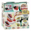 Miniverse Make It Mini Sneakers in PDQ, 8 anni, multicolore, plastica