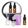 Miniverse Make It Mini Fragrances in PDQ, set per creare profumi per bambini, 8 anno/i, multicolore