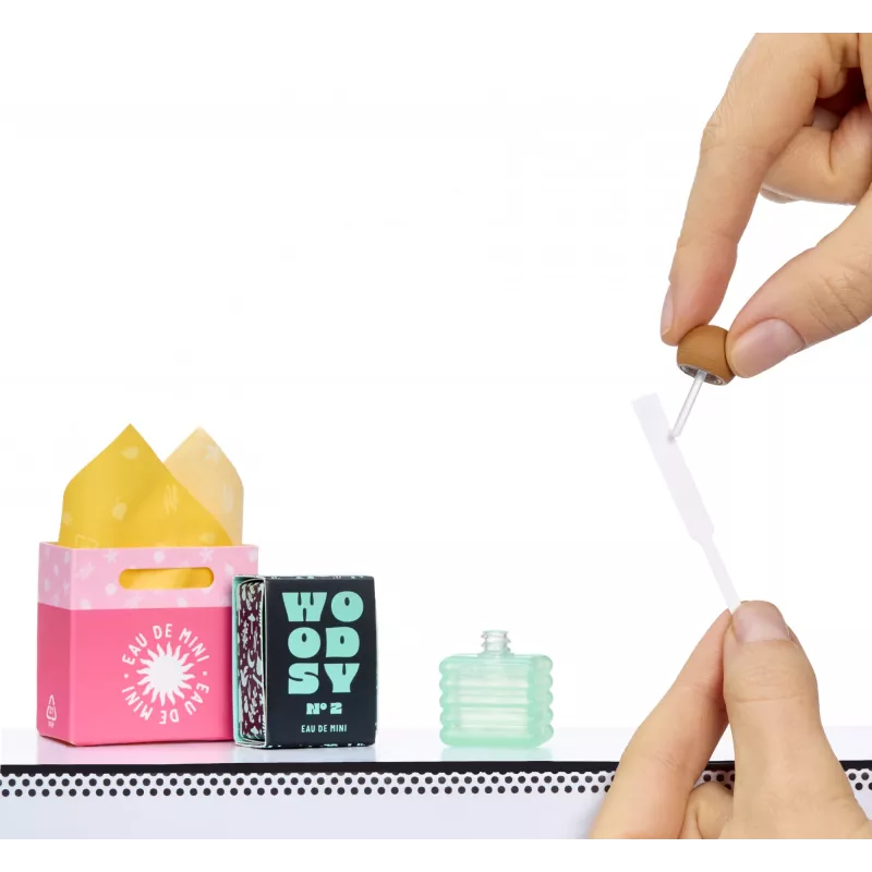 Miniverse Make It Mini Fragrances in PDQ, set per creare profumi per bambini, 8 anno/i, multicolore