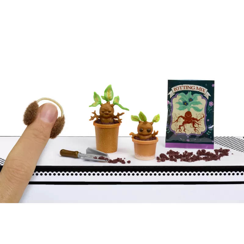 Miniverse Make It Mini Harry Potter Back to Hogwarts in PDQ, 8 anni, Harry Potter, multicolore, plastica
