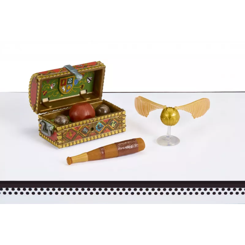 Miniverse Make It Mini Harry Potter Back to Hogwarts in PDQ, 8 anni, Harry Potter, multicolore, plastica