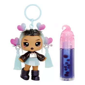 MGA Entertainment Yummiland bambola lip gloss Sour Sweeties - Nina Heartpop