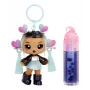 MGA Entertainment Yummiland bambola lip gloss Sour Sweeties - Nina Heartpop