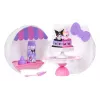 Miniverse Make It Mini SANRIO Series 2 Asst in PDQ, 8 anno/i, multicolore, plastica