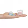 Miniverse Make It Mini SANRIO Series 2 Asst in PDQ, 8 anno/i, multicolore, plastica