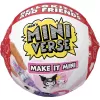 Miniverse Make It Mini SANRIO Series 2 Asst in PDQ, 8 anno/i, multicolore, plastica