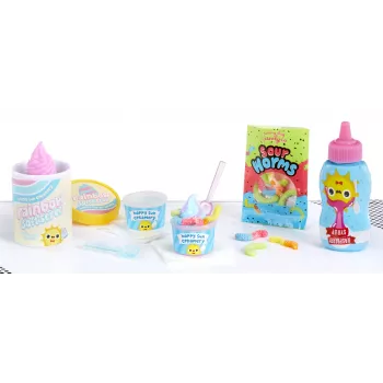 Miniverse Make It Mini Foods: Café in PDQ Serie 5 (Wave A), 8 anni, multicolore, plastica