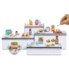 Miniverse Make It Mini Foods: Café in PDQ Serie 5 (Wave A), 8 anni, multicolore, plastica