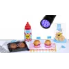 Miniverse Make It Mini Foods: Café in PDQ Serie 5 (Wave A), 8 anni, multicolore, plastica