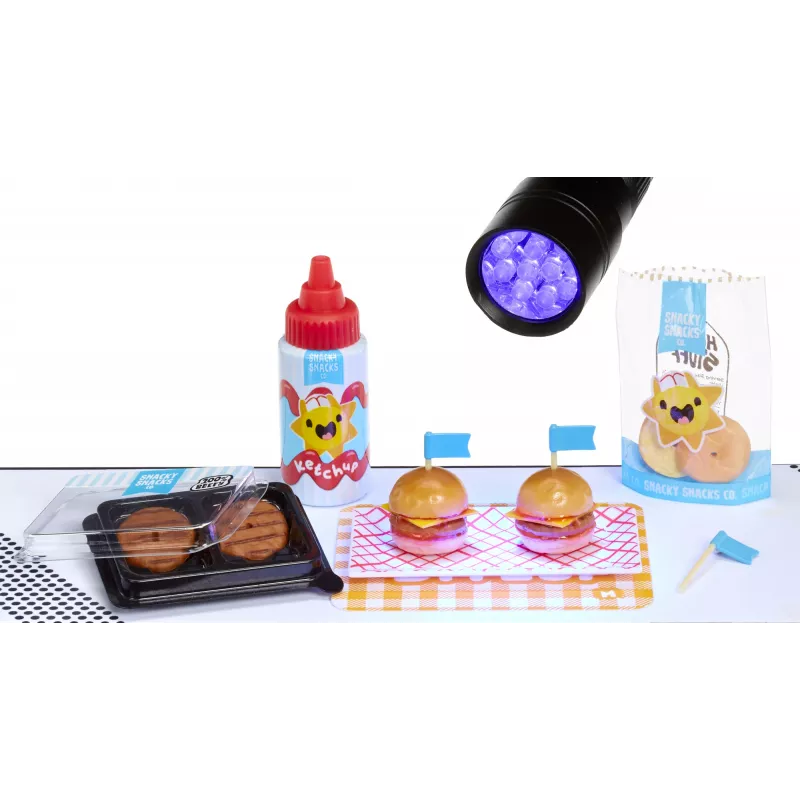 Miniverse Make It Mini Foods: Café in PDQ Serie 5 (Wave A), 8 anni, multicolore, plastica
