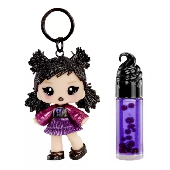 MGA Entertainment Yummiland bambola lip gloss Sour Sweeties - Blake Licorice
