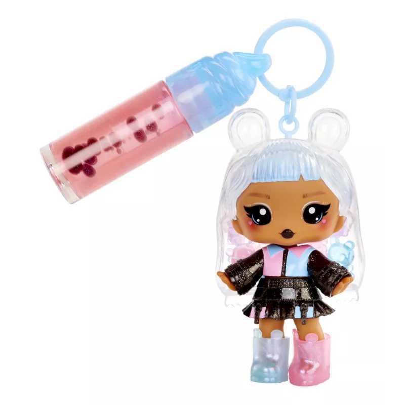 MGA Entertainment Yummiland bambola lip gloss Sour Sweeties - Gabi Gummybear