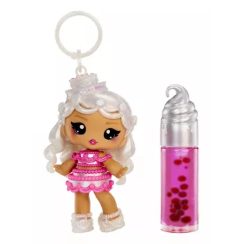 MGA Entertainment Yummiland bambola lip gloss Sour Sweeties - Misty Cakes