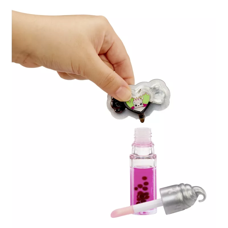 MGA Entertainment Yummiland bambola lip gloss Sour Sweeties - Misty Cakes