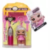 MGA Entertainment Yummiland bambola lip gloss Sour Sweeties - Misty Cakes