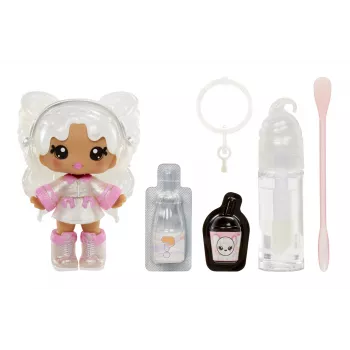 MGA Entertainment Yummiland bambola lip gloss Series 2- Mystery Chase 1 (Sprinkles/Ava Ice Cream)
