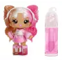 MGA Entertainment Yummiland bambola lip gloss Serie 2 – Mystery Chase 2 (Neopolitan/Avery Ice Cream)