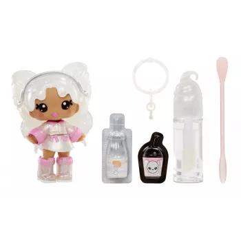 MGA Entertainment Yummiland bambola lip gloss Serie 2 – Mystery Chase 2 (Neopolitan/Avery Ice Cream)