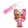 MGA Entertainment Yummiland bambola lip gloss Serie 2 – Mystery Chase 2 (Neopolitan/Avery Ice Cream)