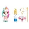 MGA Entertainment Yummiland bambola lip gloss misteriosa - Phoebe Frappe