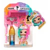 MGA Entertainment Yummiland bambola lip gloss misteriosa - Phoebe Frappe