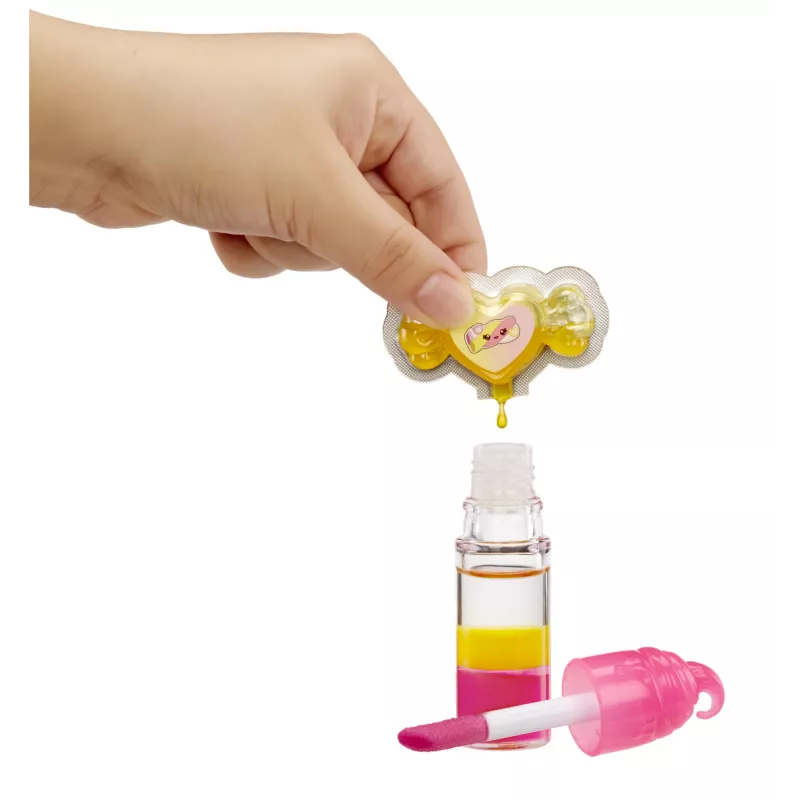 MGA Entertainment Yummiland bambola lip gloss misteriosa - Mila Mallows