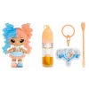 MGA Entertainment Yummiland bambola lip gloss misteriosa - Gwen Gummybear