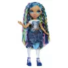 Rainbow High Rainbow Shimmers bambola di moda con slime - Skyler (blu)