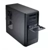 Chieftec LF-02B-OP case per computer Midi Tower nero