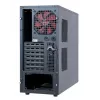 Chieftec LF-02B-OP case per computer Midi Tower nero