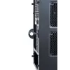 Chieftec LF-02B-OP case per computer Midi Tower nero