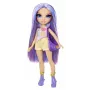 MGA Entertainment Rainbow High 547563-EUC My Fashion Style bambola – viola, da 4 anni