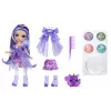 Rainbow High Rainbow Shimmers con slime bambola moda - Violet (viola)