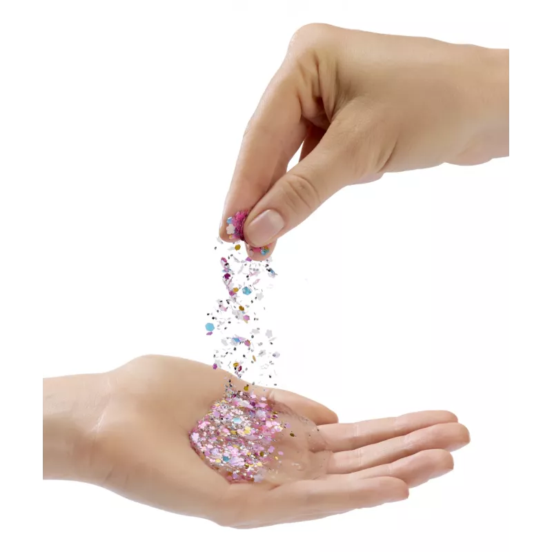 Rainbow High Rainbow Shimmers con slime bambola moda - Violet (viola)