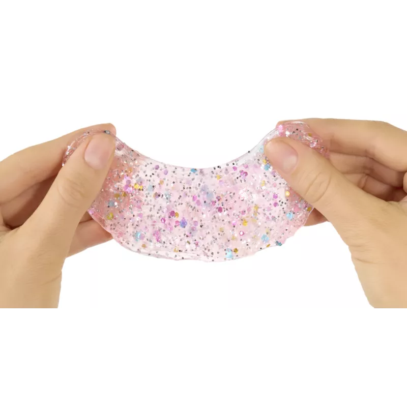 Rainbow High Rainbow Shimmers con slime bambola moda - Violet (viola)
