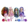Rainbow High Rainbow Shimmers con slime bambola moda - Violet (viola)