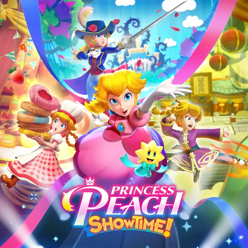 Nintendo Princess Peach Showtime! Standard olandese, inglese, spagnolo, francese, italiano, giapponese, coreano, russo Nintendo Switch