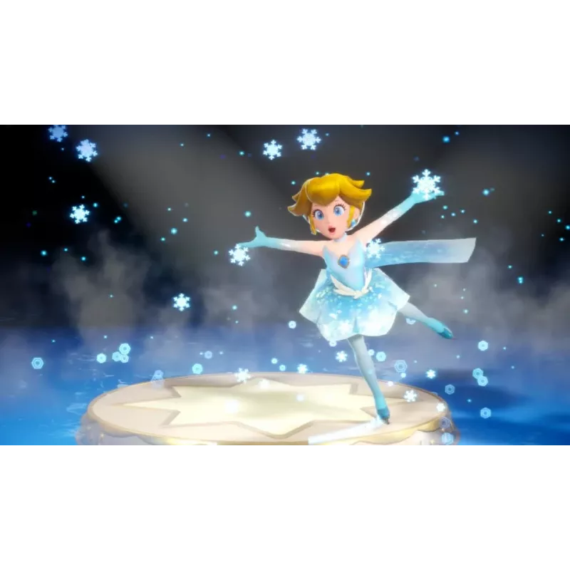 Nintendo Princess Peach Showtime! Standard olandese, inglese, spagnolo, francese, italiano, giapponese, coreano, russo Nintendo Switch