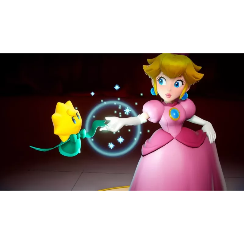 Nintendo Princess Peach Showtime! Standard olandese, inglese, spagnolo, francese, italiano, giapponese, coreano, russo Nintendo Switch
