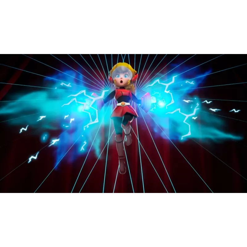 Nintendo Princess Peach Showtime! Standard olandese, inglese, spagnolo, francese, italiano, giapponese, coreano, russo Nintendo Switch